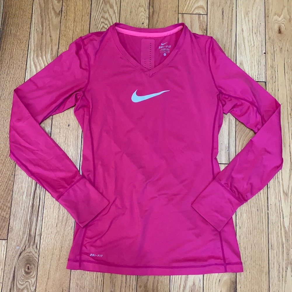 Nike Dri-Fit Longsleeve
